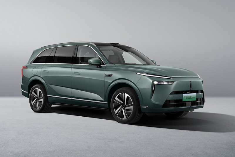 Большой кроссовер Wey, брат Haval H10: новые фото, подробности и сюрприз
