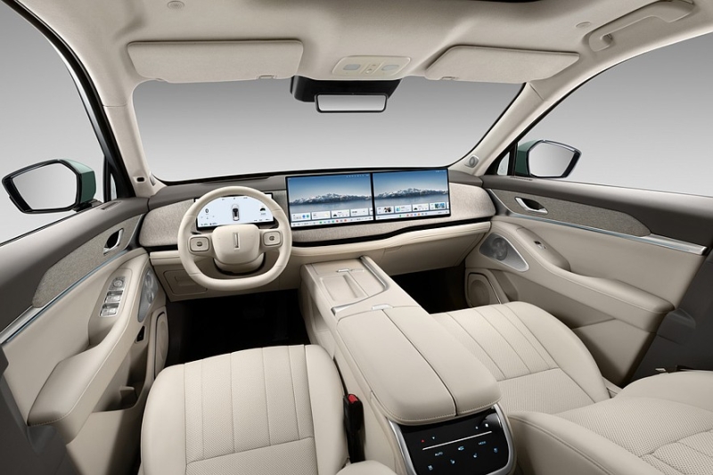 Большой кроссовер Wey, брат Haval H10: новые фото, подробности и сюрприз