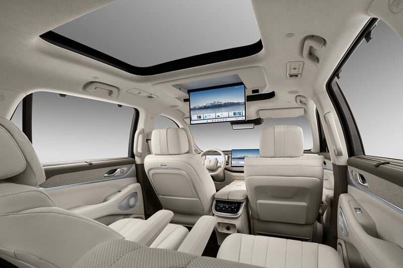Большой кроссовер Wey, брат Haval H10: новые фото, подробности и сюрприз