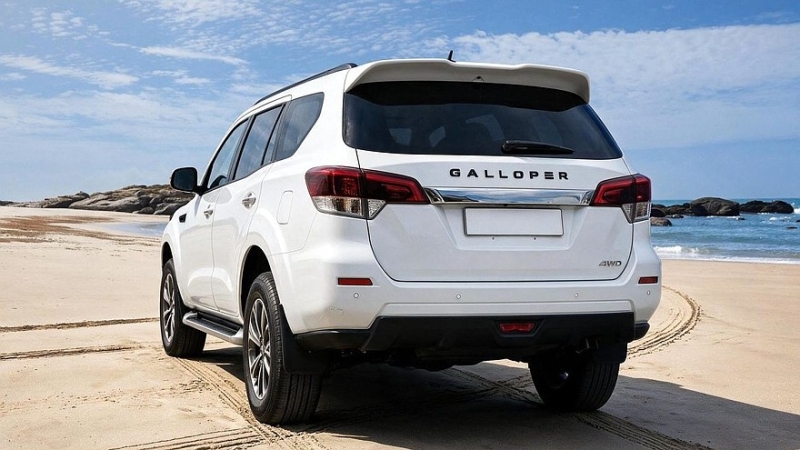 Galloper Ayanet и Galloper Gredos: новые испанские «китайцы» с японскими корнями